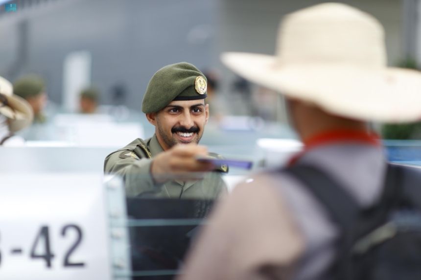 قطاع الأمن في المملكة.. قفزات هائلة تحقق مستهدفات رؤية 2030