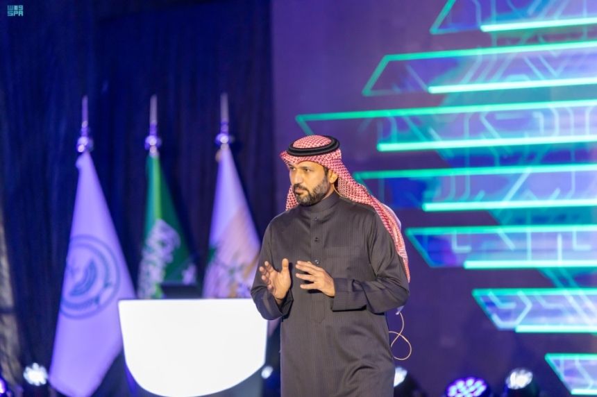 شاهد| تدشين 15 خدمة جديدة في حفل ملتقى "أبشر" للتحول الرقمي