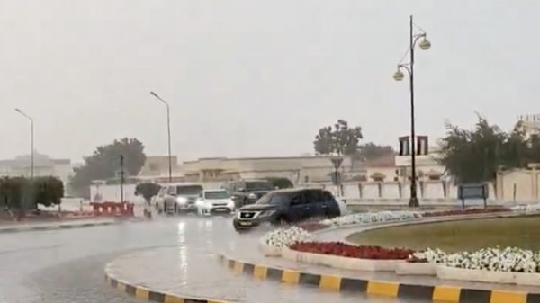 الحالة الجوية تنتهي غداً