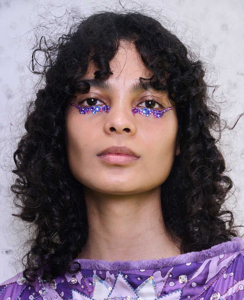 حصاد 2024: صيحات رسومات العيون الأكثر رواجاً في عالم الجمال