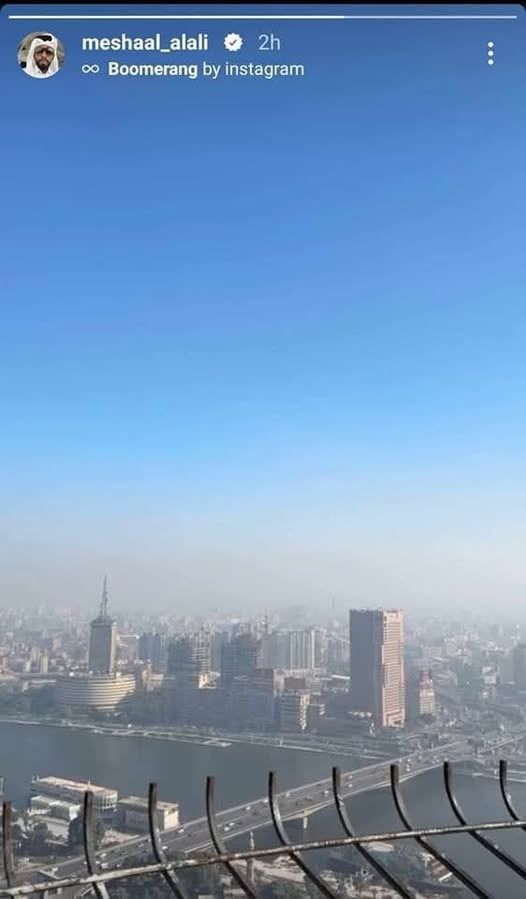 من أعلى برج القاهرة.. مسئول بالشمال القطري يثير الجدل حول انضمام بونجاح للأهلي