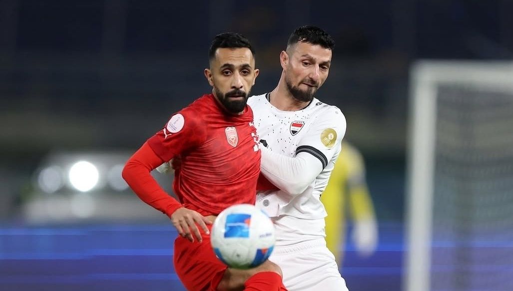 الامارات | الأحمر البحريني يغلف الصدارة بـ«الشمع الأحمر».. تعرف إلى حظوظ السعودية والعراق