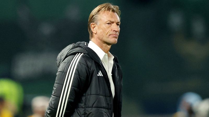 الامارات | رينار: حان وقت استيقاظ المنتخب السعودي