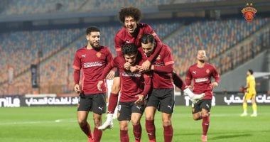 سيراميكا يدخل معسكرا مغلقا اليوم استعدادا لمواجهة البنك الأهلى بالدوري