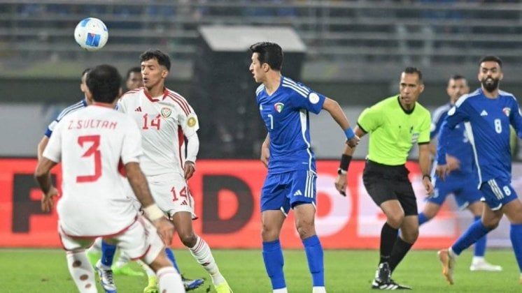 "الأزرق الكويتي" يستحضر "روح تاريخه الخليجي" ويهزم الإمارات