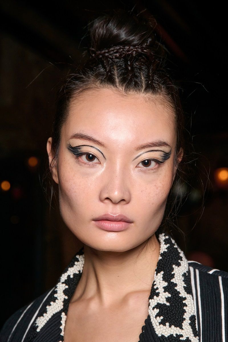 حصاد 2024: صيحات رسومات العيون الأكثر رواجاً في عالم الجمال