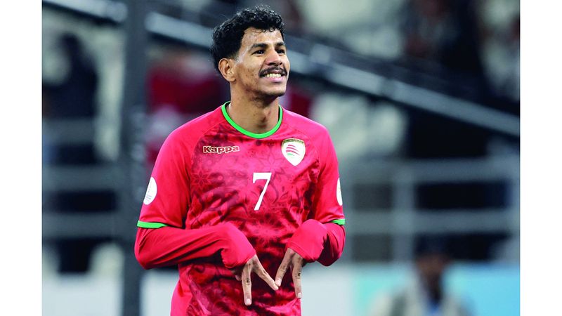 الامارات | منتخب عُمان يكسب نقاط قطر بالواقعية