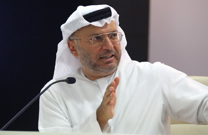 الخليج اليوم .. تغريدة مستشار الرئيس الإماراتي عن موقف أبو ظبي منذ بداية "الثورة السورية" تثير تفاعلا