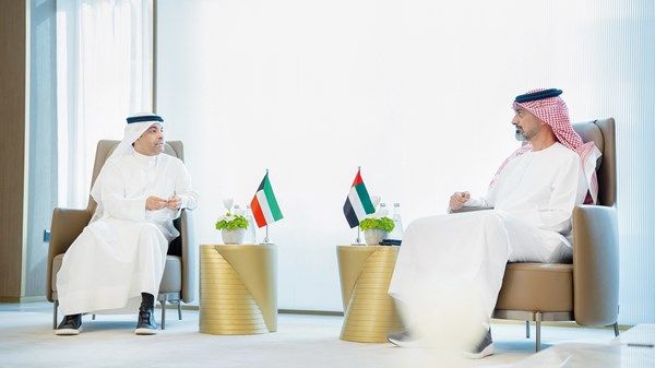 عمار النعيمي: علاقاتنا أخوية وعميقة مع الكويت