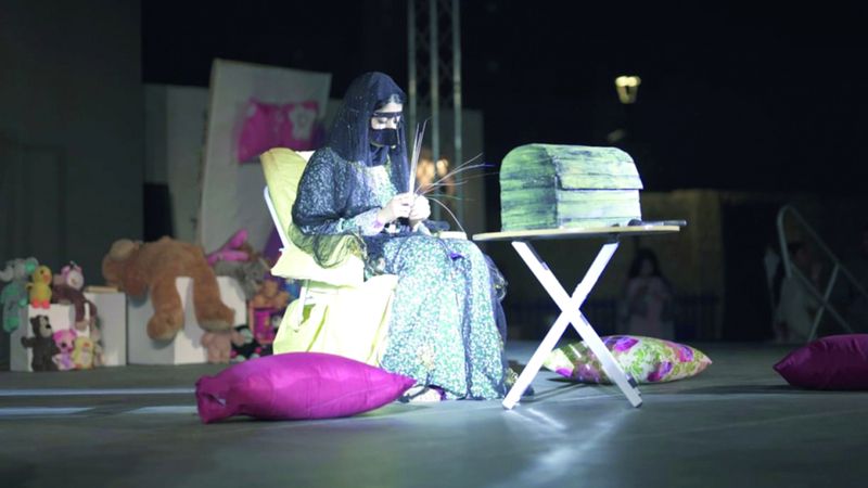 الامارات | الموسم المسرحي لـ«ربع قرن» يجتذب 3000 زائر