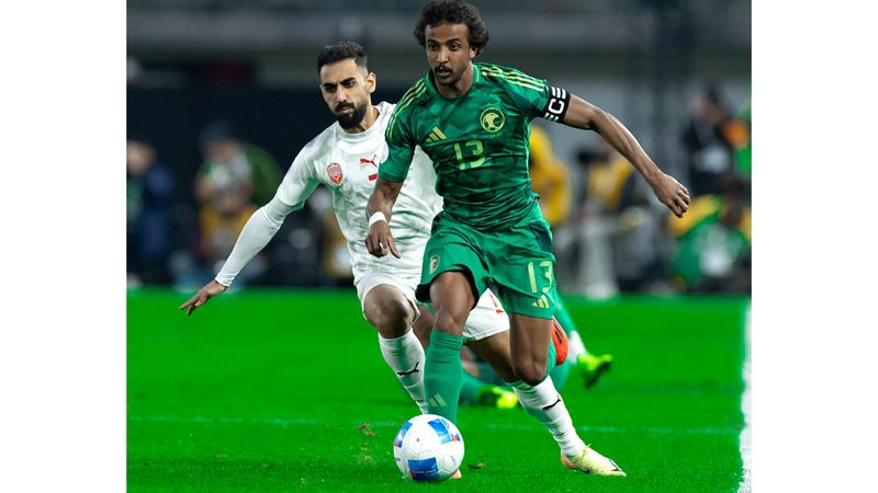 الامارات | العراق والبحرين يغازلان بطاقة التأهل  لنصف النهائي