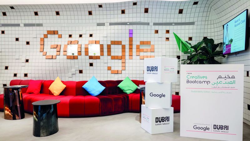 الامارات | «دبي للثقافة» تستقبل المشاركات في «مخيم المبدعين»