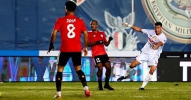 جدول ترتيب دورى NILE .. الزمالك يتقاسم الصدارة مع المصرى بعد التعادل مع الطلائع