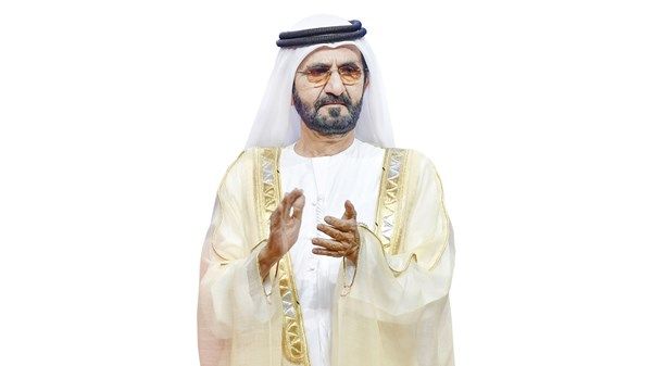 محمد بن راشد: روّاد العلوم والبحوث الطبية يطورون مخزون المعرفة البشرية