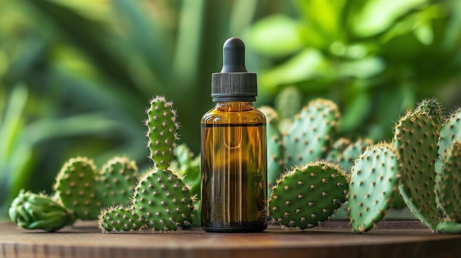 رموش أكثر طولاً وكثافة.. اكتشفي فوائد زيت التين الشوكي لجمالك الطبيعي