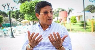 مصطفى يونس نجم الأهلى الأسبق يحتفل بعيد ميلاده الـ71 اليوم