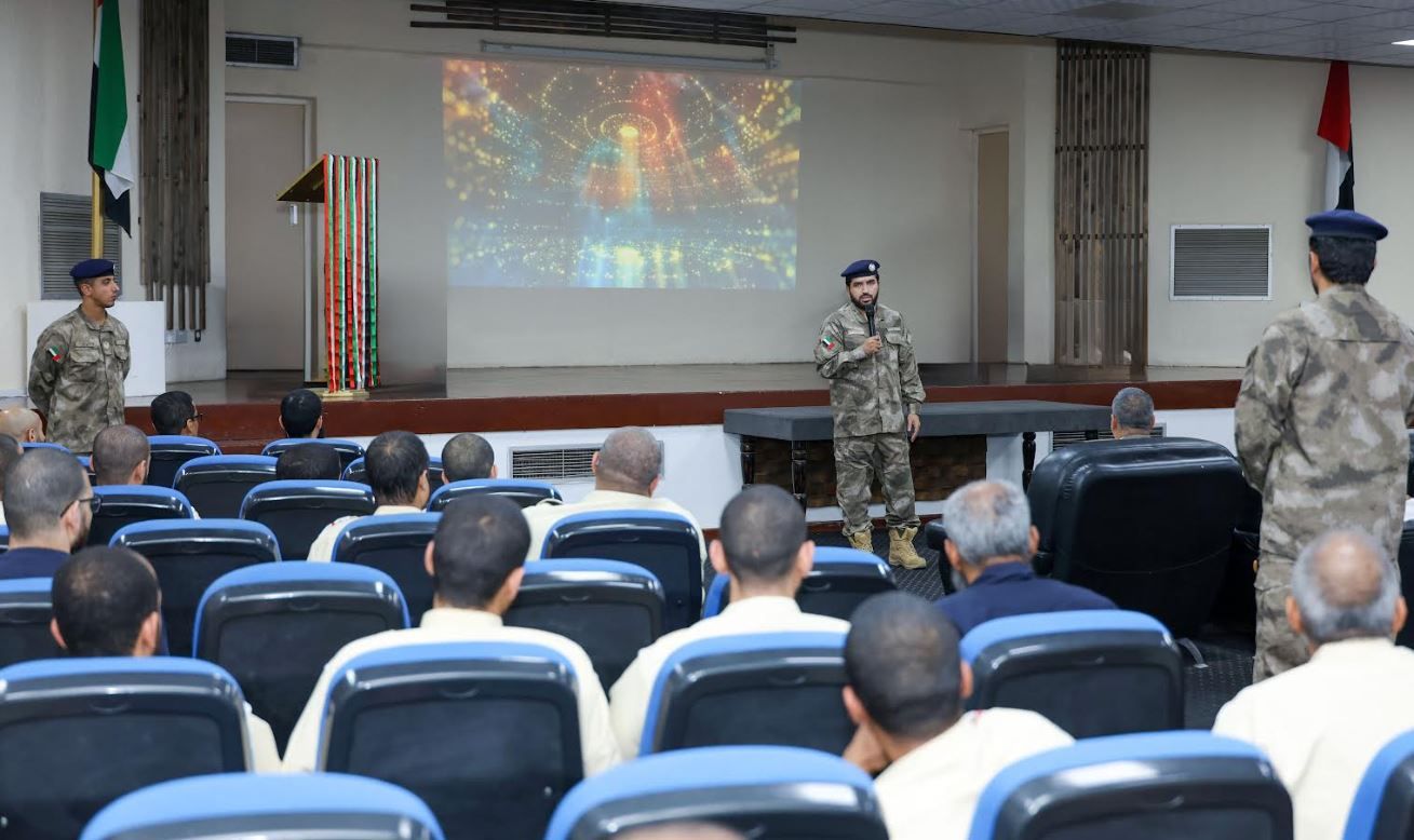 الامارات | تخريج دفعة جديدة من نزلاء مراكز الإصلاح والتأهيل في أبوظبي الملتحقين ببرنامج "سوق العمل"