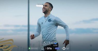 الشيبى يتقدم لبيراميدز بهدف أمام فاركو فى الشوط الأول