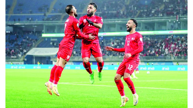الامارات | البحرين أول المتأهلين إلى نصف نهائي «خليجي 26»