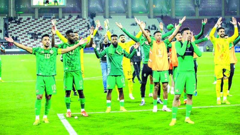 الامارات | الأخضر السعودي يحبط مفاجأة اليمن  في «خليجي 26»