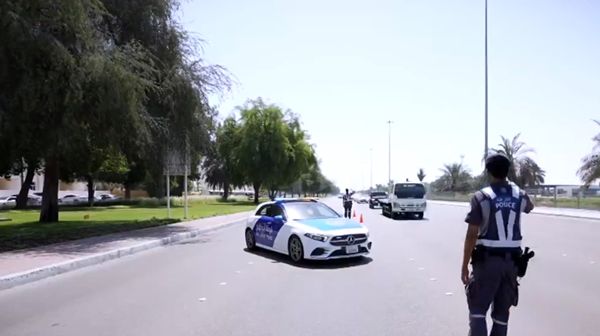 شرطة أبوظبي توجه تنبيها للجمهور