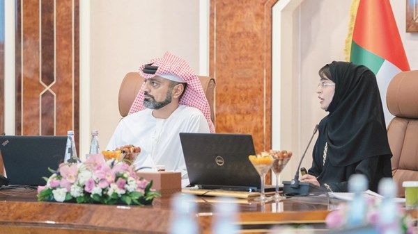 عمار النعيمي يشيد بانضمام عجمان لـ«آيزو» الاستدامة البيئية والاجتماعية والحوكمة