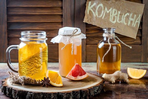 الامارات | "الكومبوتشا"... 5 فوائد لمشروب "الشباب الدائم"