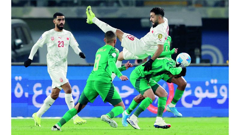 الامارات | الحمادي: مواجهة «الأحمر» و«الأخضر» الأفضل فنياً