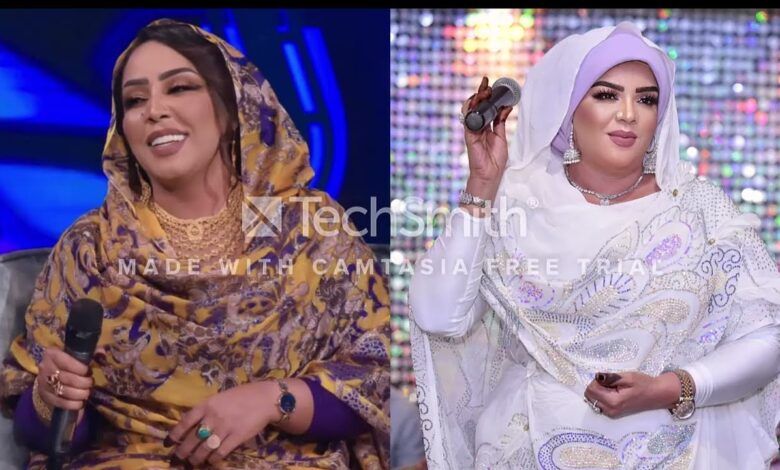 شاهد بالفيديو.. رغم الخلاف الواضح بين والدته والسلطانة.. نجل الفنانة ندى القلعة “وائل” يرقص بشكل هستيري على أنغام أغنيات الفنانة هدى عربي ومتابعون: (الفن فوق الخلافات)
