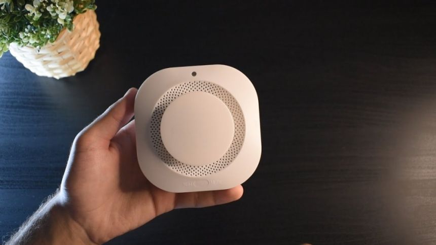 لتفادي الحوادث.. وجود كاشف الدخان بالمنشآت والمنازل أمر ضروري