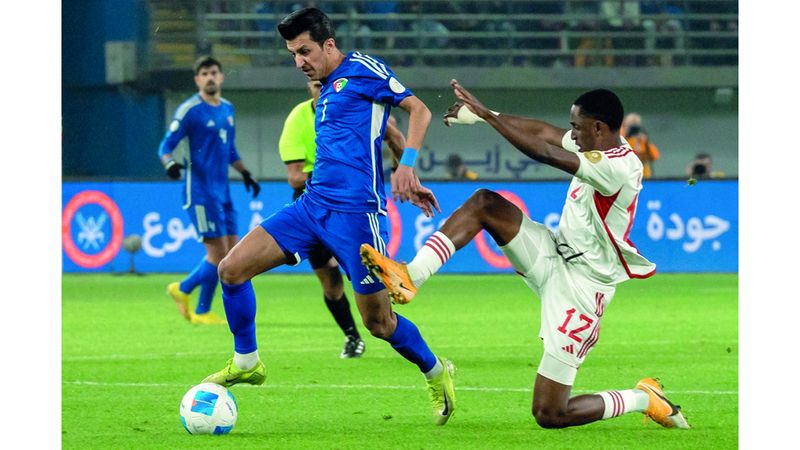 الامارات | أخطاء الحمادي كلّفت «الأبيض» 10 نقاط في 2024