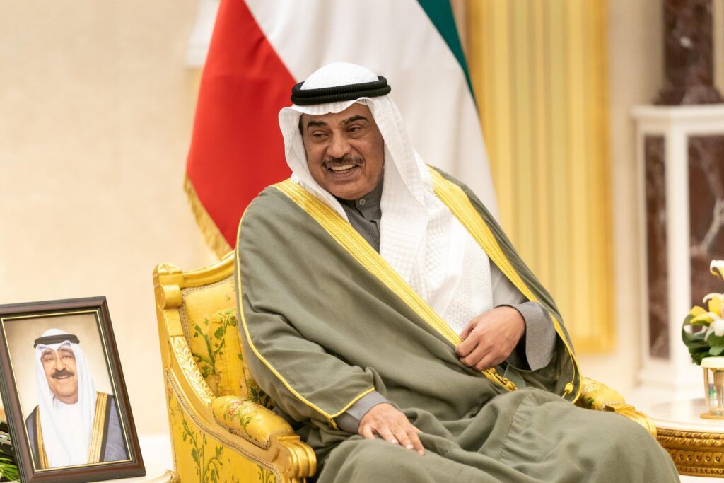 السعودية | ولي عهد الكويت يستقبل وزراء خارجية دول مجلس التعاون الخليجي