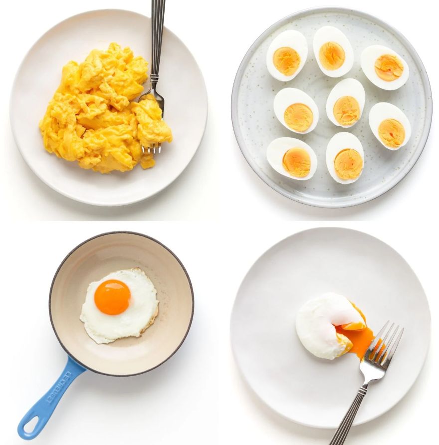 الامارات | طرق طبخ البيض ... تعرف إلى الطريقة الأكثر فائدة