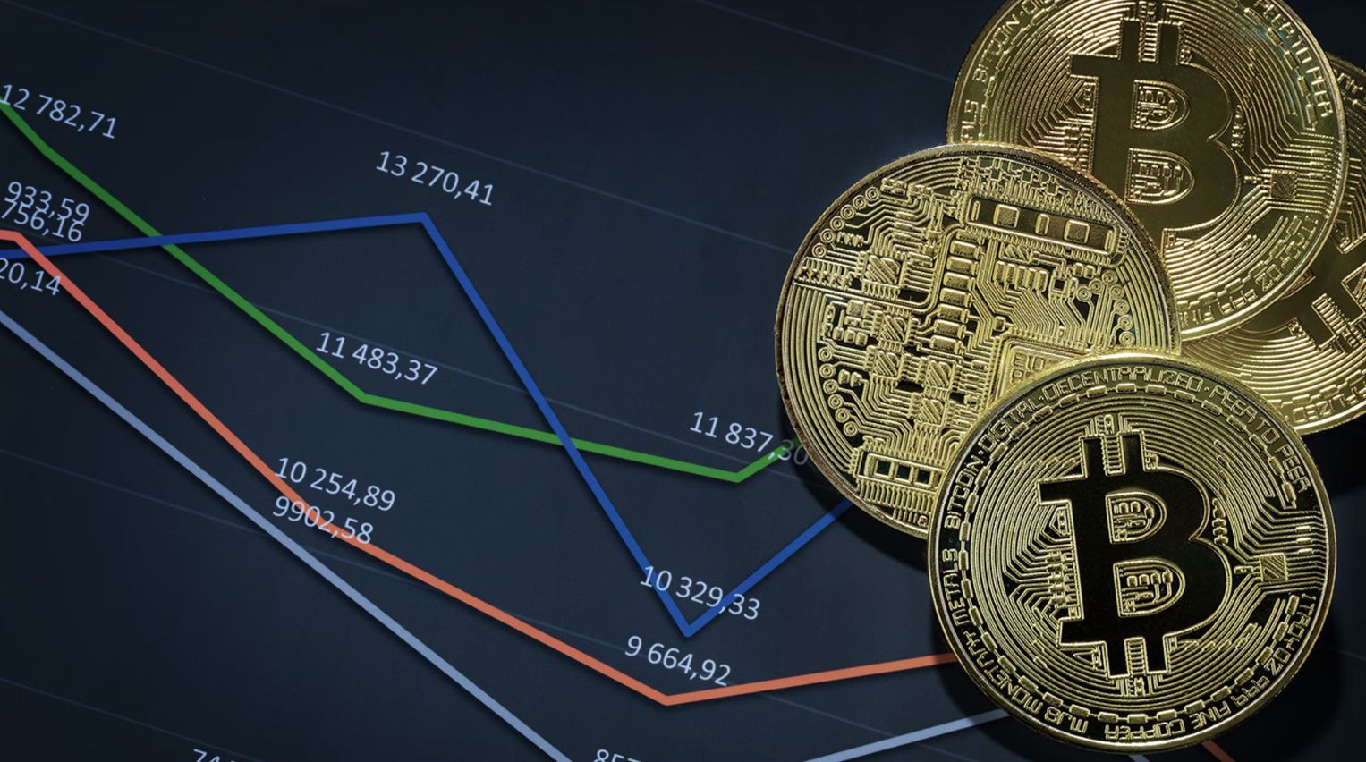 نزيف في سوق العملات المشفرة بعد تراجع البيتكوين عن مستوى 100 ألف دولار