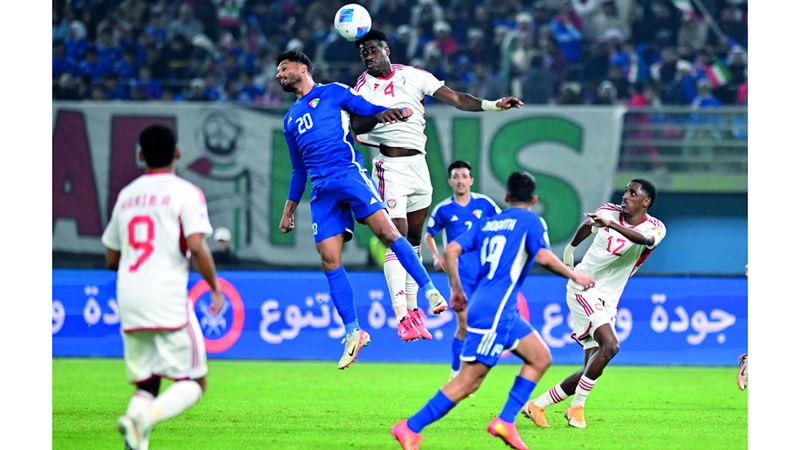 الامارات | اتحاد الكرة: تكرار الأخطاء التحكيمية يؤثر سلباً في البطولة الخليجية وسمعتها