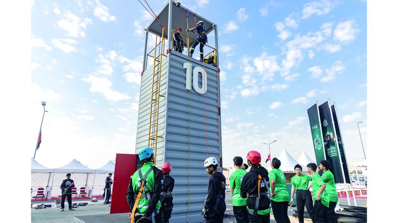 الامارات | «شرطة دبي» تُطلق «تحدي أبطال الإنقاذ» بين الطلبة