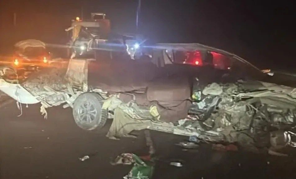 نهاية مأساوية لـ12 مغتربًا أثناء عودتهم إلى اليمن