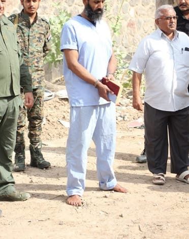 الخليج اليوم .. شطر جسدها إلى نصفين.. إعدام مدان يمني قتل والدته في عدن