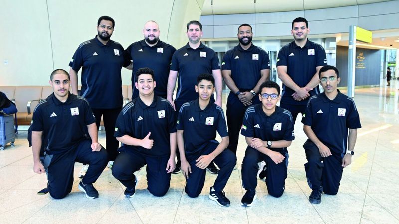 الامارات | 10 لاعبين يمثّلون منتخب رفع الأثقال في «عربية الدوحة»