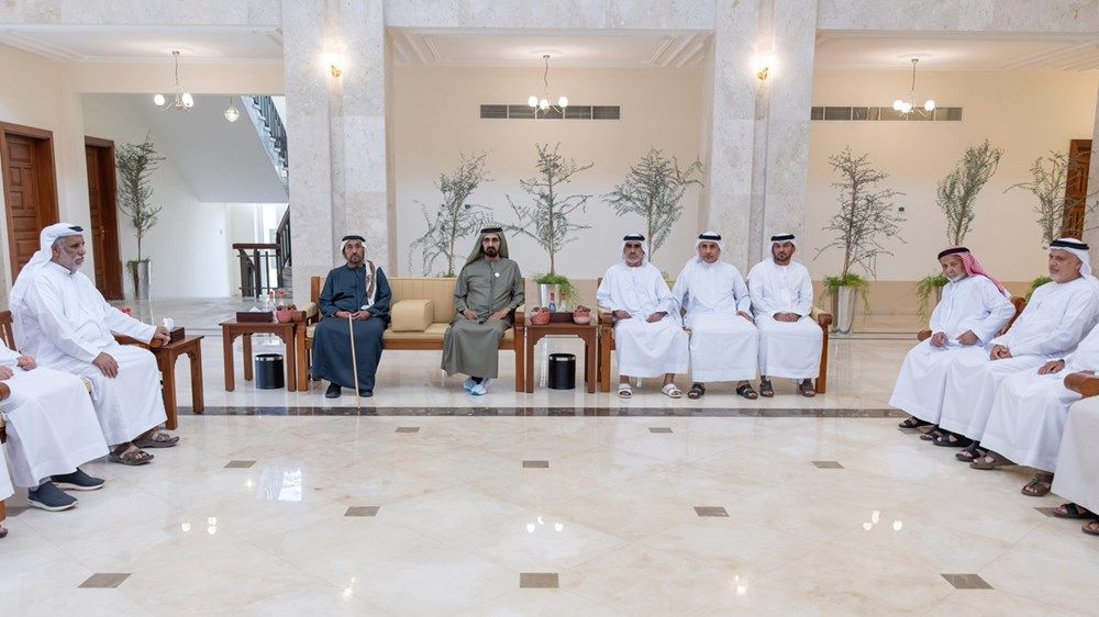 محمد بن راشد: منطقة حتا.. طبيعة خلابة.. وبيئة مستدامة.. ووجهة عائلية