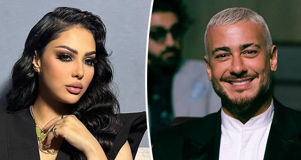 سعد لمجرد وإبتسام تسكت في لقاء لافت بالمغرب: تعاون فني قادم؟