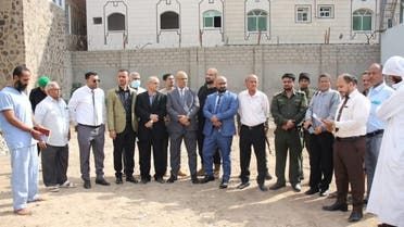 الخليج اليوم .. شطر جسدها إلى نصفين.. إعدام مدان يمني قتل والدته في عدن