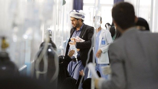 ارتفاع وفيات الكوليرا في هذه المحافظة إلى 54 حالة منذ مطلع 2024