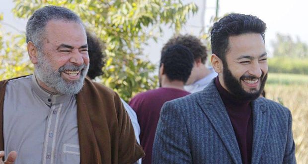 إنهاء أزمة نجم “المداح” بعد تدخل وزيرة التضامن