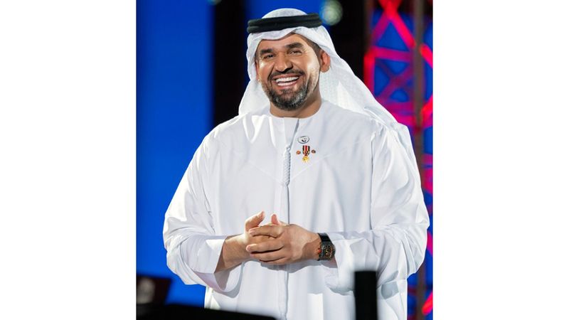 الامارات | حسين الجسمي في القرية العالمية.. قريباً