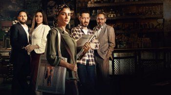 فلاشباك 2024 - " نعمة الأفوكاتو " بين الحب والإنتقام .. فكرة جديدة في " أعلى نسبة مشاهدة " وغموض مشوق في " بين السطور "