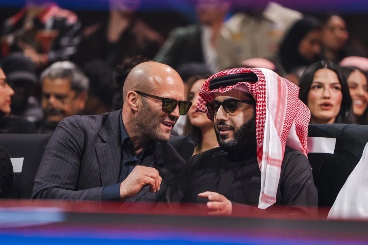 تركي آل الشيخ: قائد التحول في عالم الملاكمة عام 2024