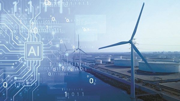 دراسة بحثية لـ«تريندز» تناقش دور الذكاء الاصطناعي في تحوُّل الطاقة