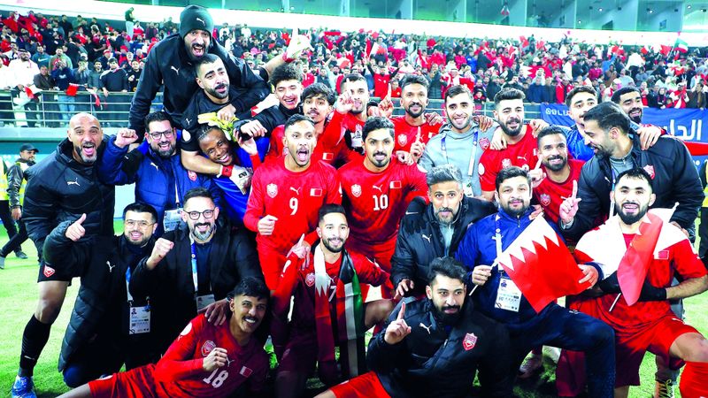 الامارات | مبارك: البحرين أفضل منتخب..  والأبيض «غير موفق»