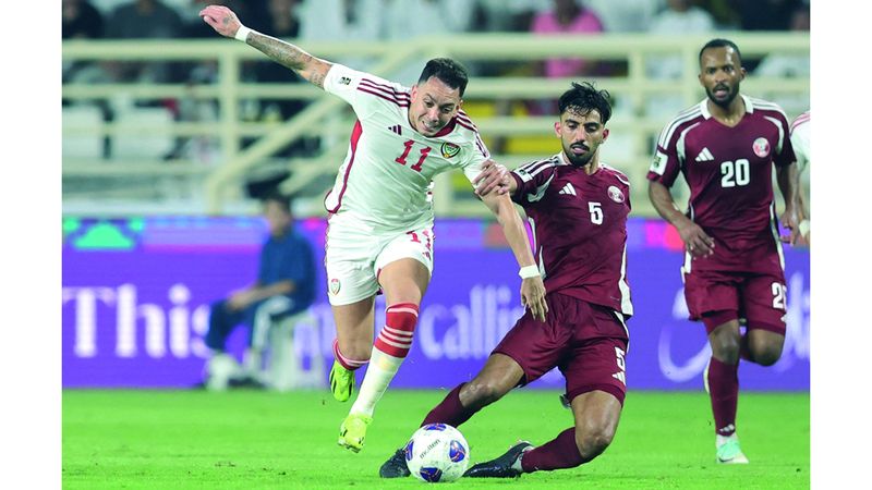 الامارات | مسفر: مشكلة «الأبيض» في قلب الدفاع والمهاجم الصريح